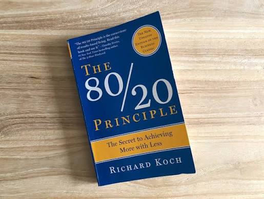 Cover of The 80/20 Principle by Richard Koch by Richard Koch